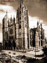 Cathedral of Leon