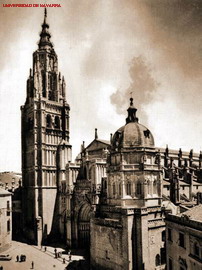 Cathedral of Toledo