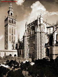 Cathedral of Sevilla