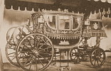 Museo de Carruajes: carroza de la corona