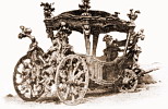 Museu Nacional dos Coches: carroza de Joao V