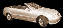 MB CLK 200 CABRIO