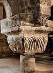 cripta de Leyre: siglo X