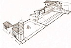 Basílica de San Pedro del Vaticano. Siglo VIII