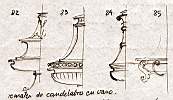 J. Lorda: estudios sobre candelabros