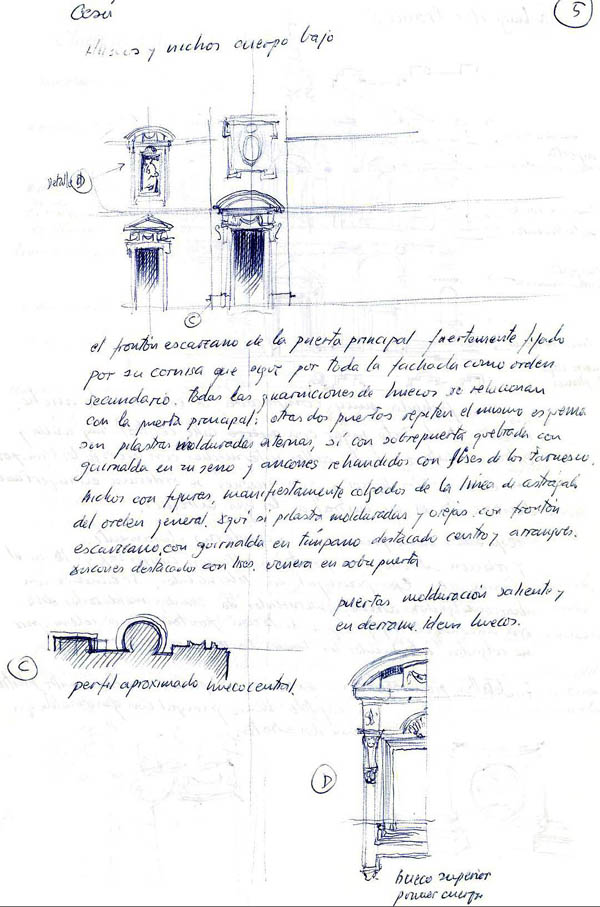 Gesu: detalles
