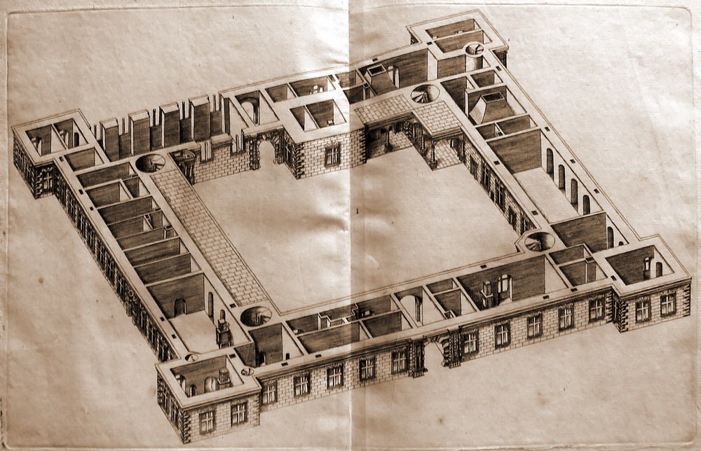 Universidad de Navarra. Historia de la Arquitectura. History of