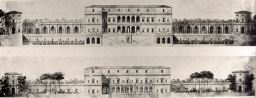 1826_VAUDOYER_Palais pour l´academie de france a roma_02