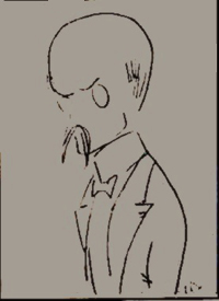 dibujo de Miler