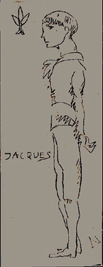 Dibujo de Miler