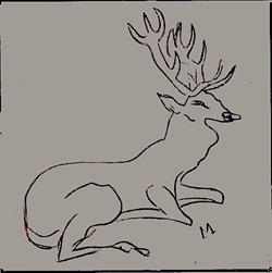 dibujo de Miler