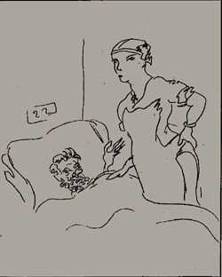 dibujo de Miler