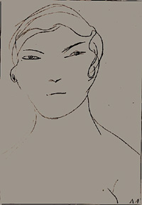 Dibujo de Miler