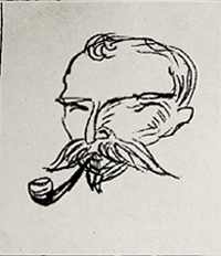 Dibujo de Miler