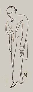Dibujo de Miler