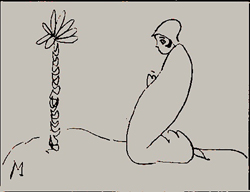 Dibujo de Miler