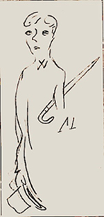 Dibujo de Miler
