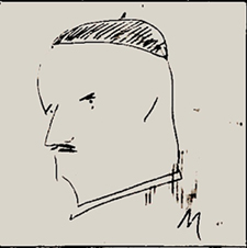 Dibujo de Miler