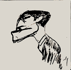 Dibujo de Miler