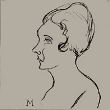 Dibujo de Miler