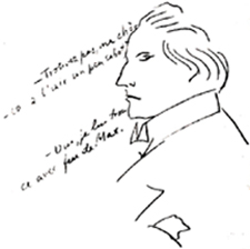 Dibujo de Miler