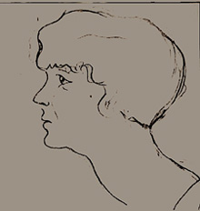 Dibujo de Miler