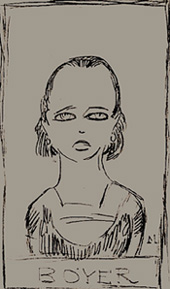 Dibujo de Miler