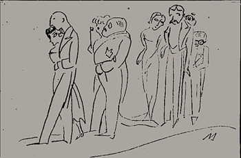 dibujo de Miler