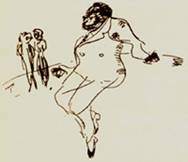 dibujo de Miler