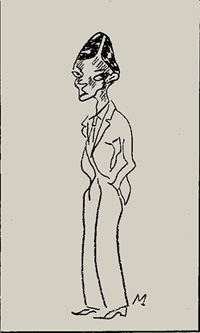 dibujo de Miler