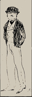 dibujo de Miler