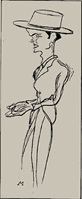 dibujo de Miler