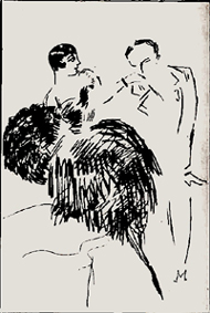 dibujo de Miler