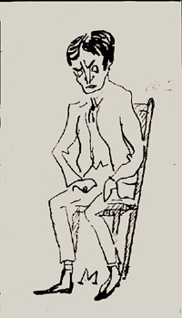 dibujo de Miler