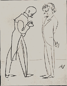 dibujo de Miler