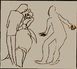 Dibujo de Miler