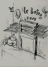 Dibujo de Miler