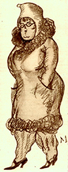 Dibujo de Miler