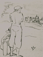 Dibujo de Miler
