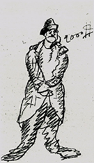 Dibujo de Miler