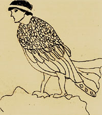 Dibujo de Miler