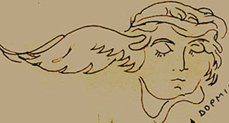 Dibujo de Miler