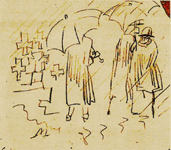 Dibujo de Miler