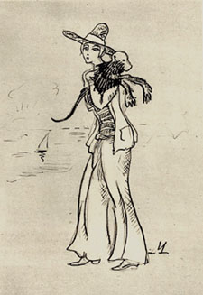 Dibujo de Miler