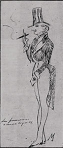 Dibujo de Miler