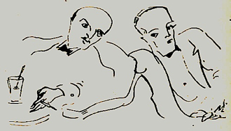 Dibujo de Miler