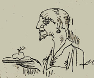 Dibujo de Miler