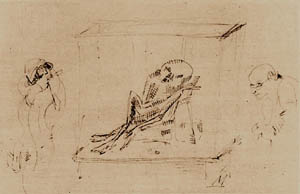 Dibujo de Miler