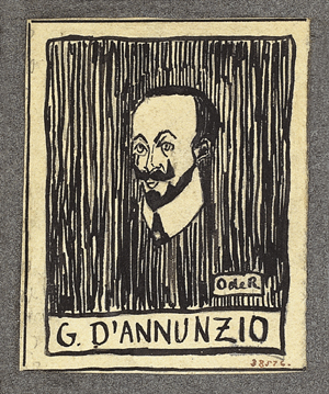 G. D'Annunzio