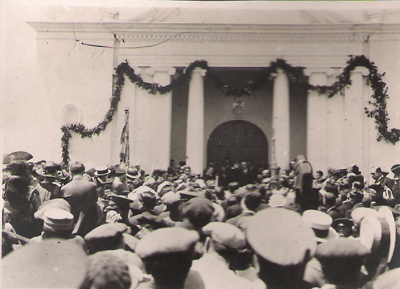 Inauguración Biblioteca Popular de Valls